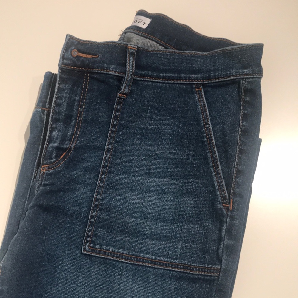 LOFT jeans